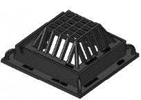Birdcage Catchbasin