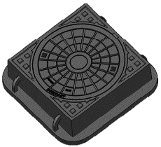 All in One Valve Chamber Manhole