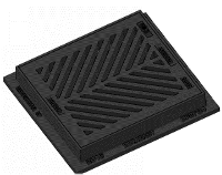 Light Duty Catchbasin Frame and Cover