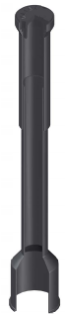 4 1/4" Slide Valve Box 18" Extension